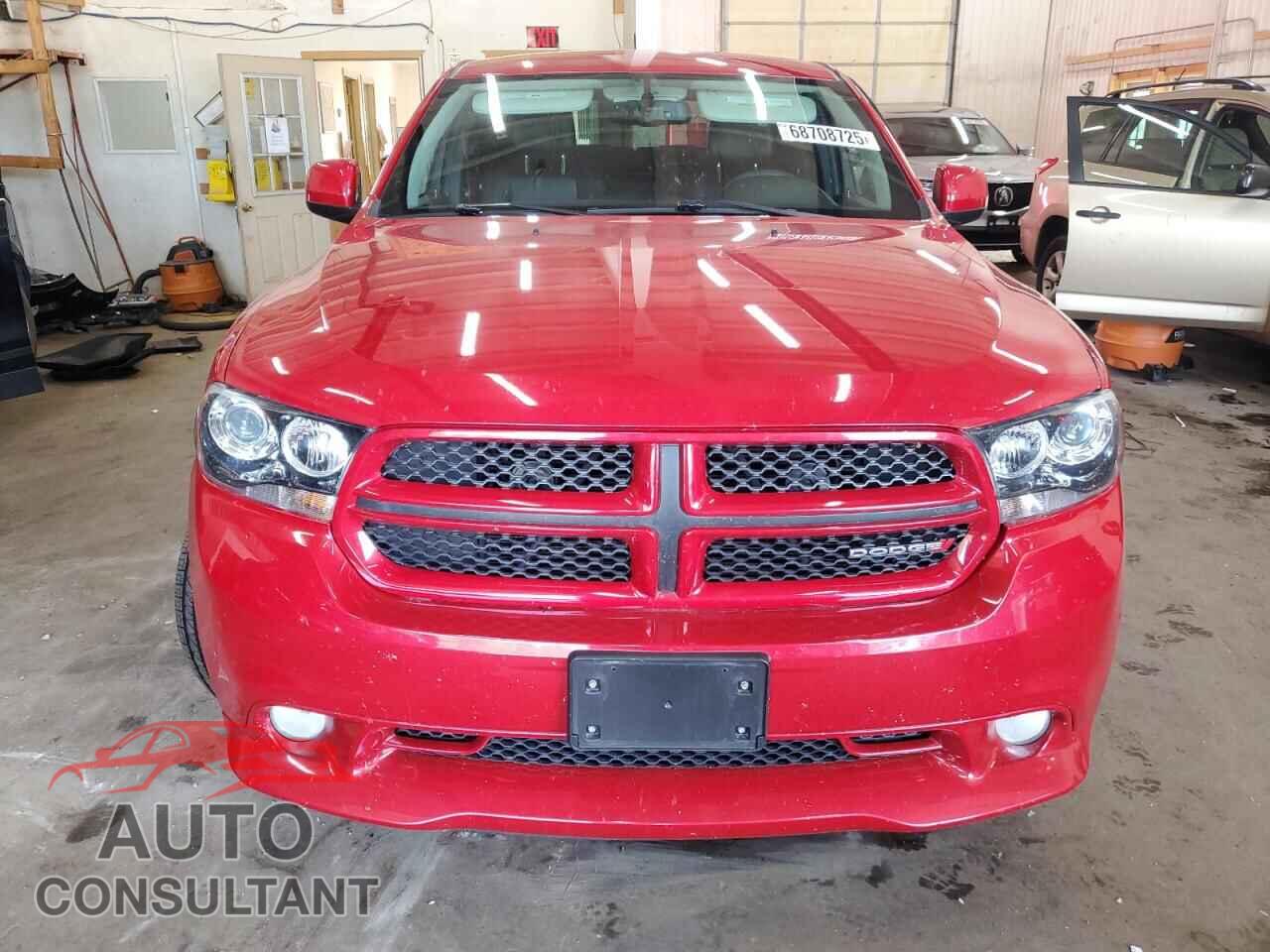 DODGE DURANGO 2013 - 1C4SDJCT2DC664992