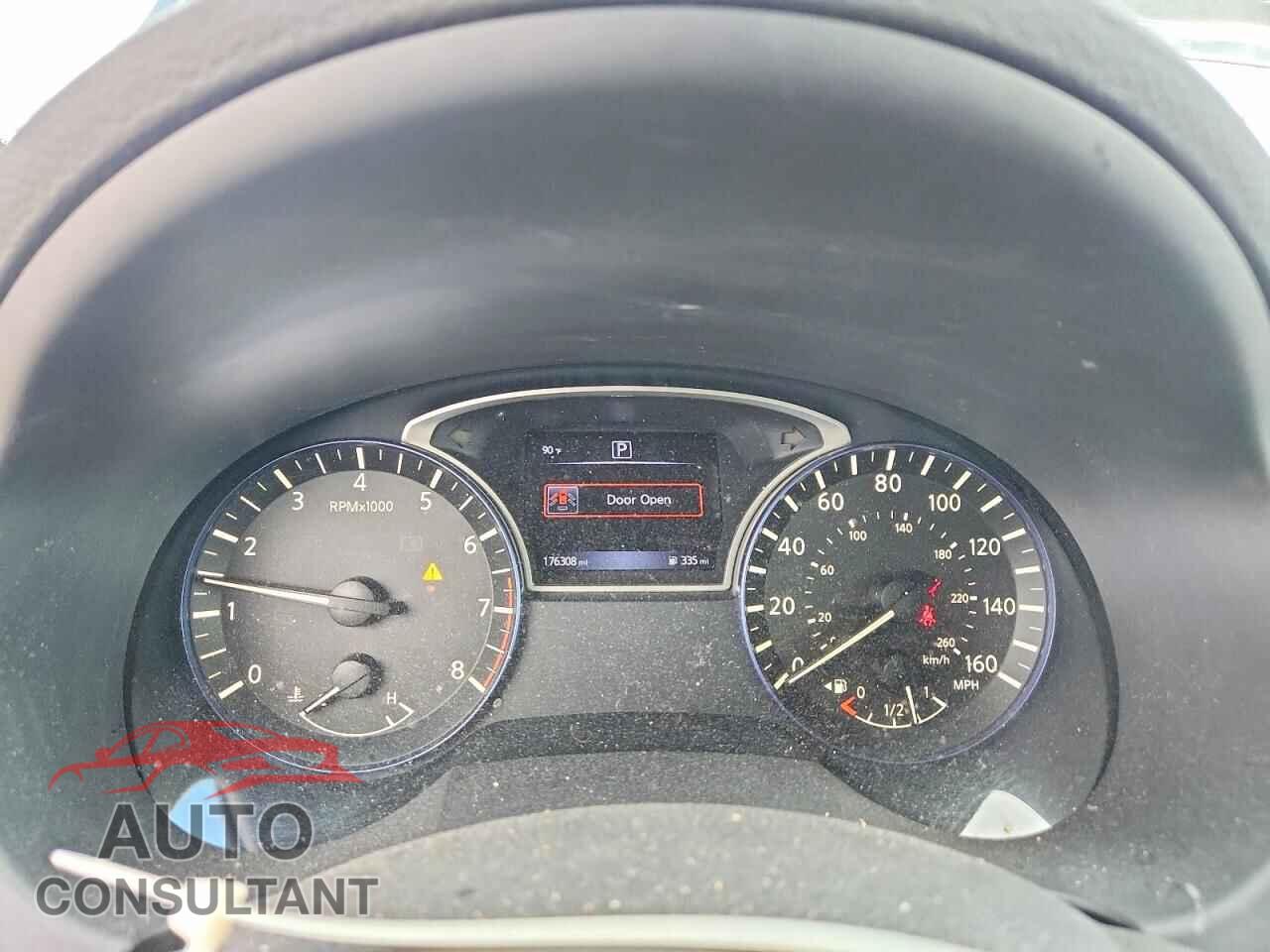 NISSAN ALTIMA 2017 - 1N4AL3AP1HC496385