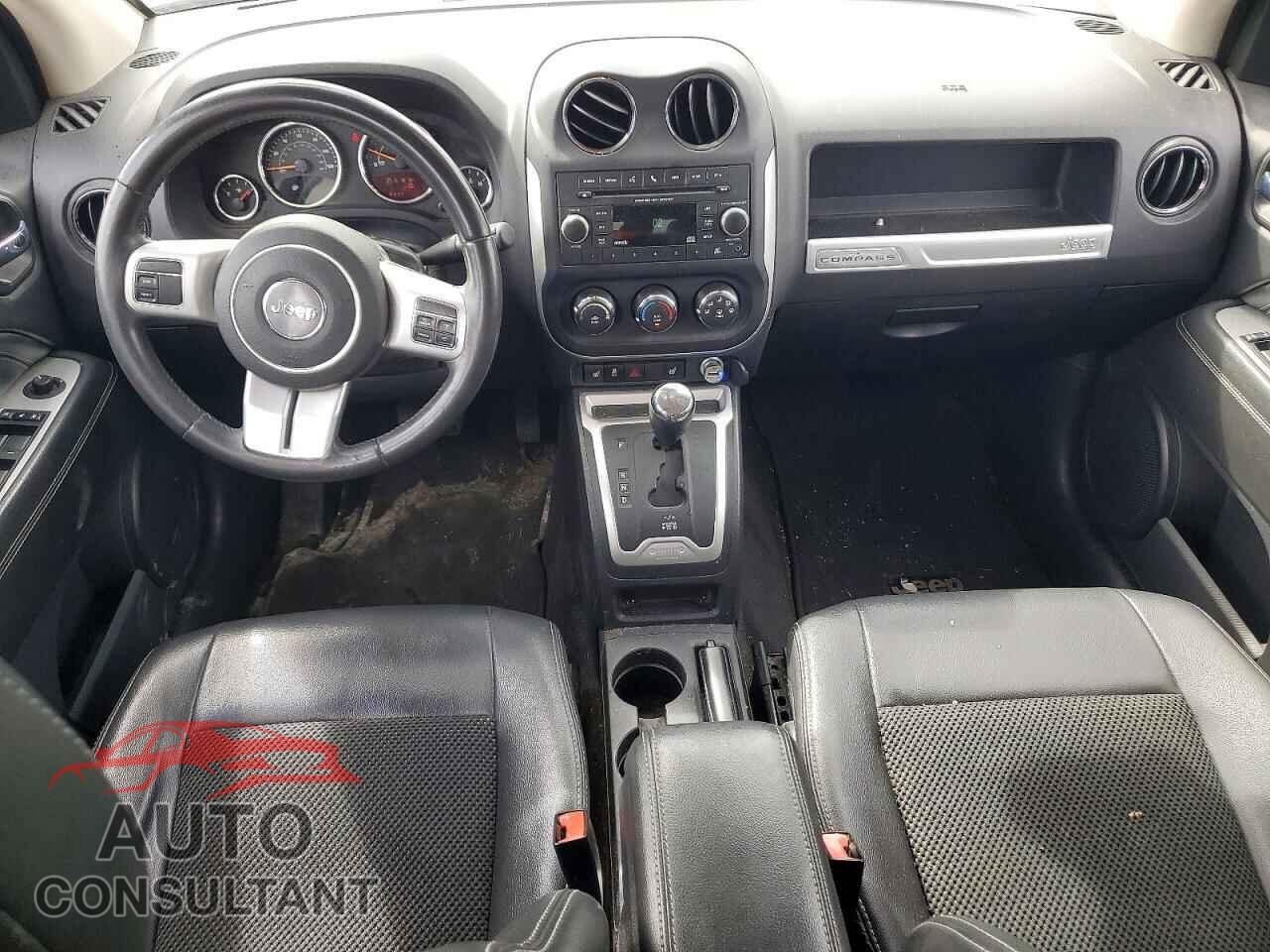 JEEP COMPASS 2015 - 1C4NJDEB0FD163172