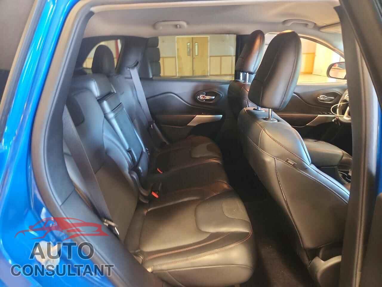 JEEP CHEROKEE 2018 - 1C4PJMBBXJD567294