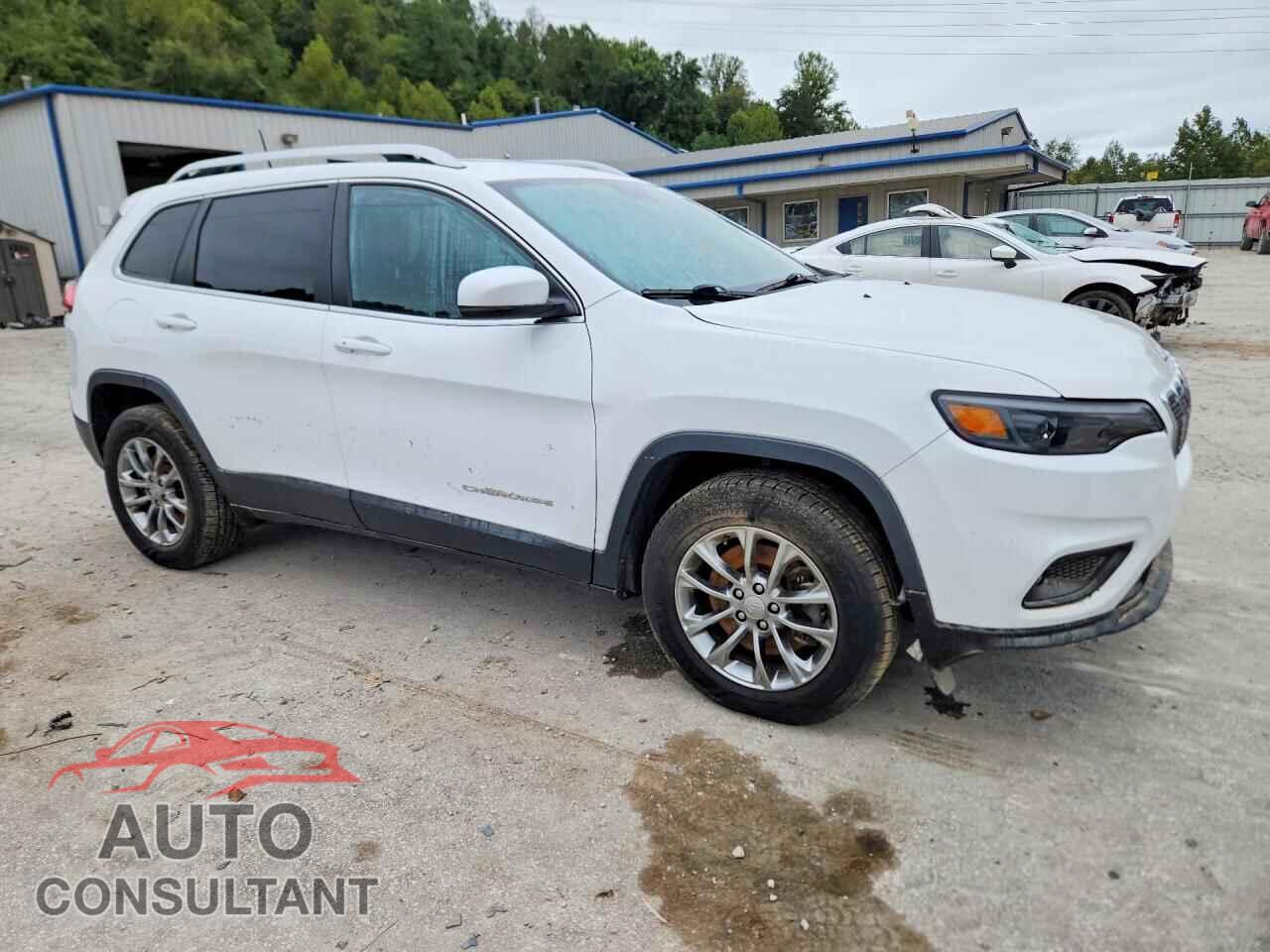 JEEP CHEROKEE 2020 - 1C4PJMLX8LD635783