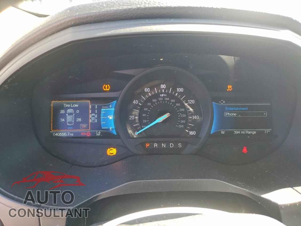 FORD EDGE 2024 - 2FMPK4J92RBA60592