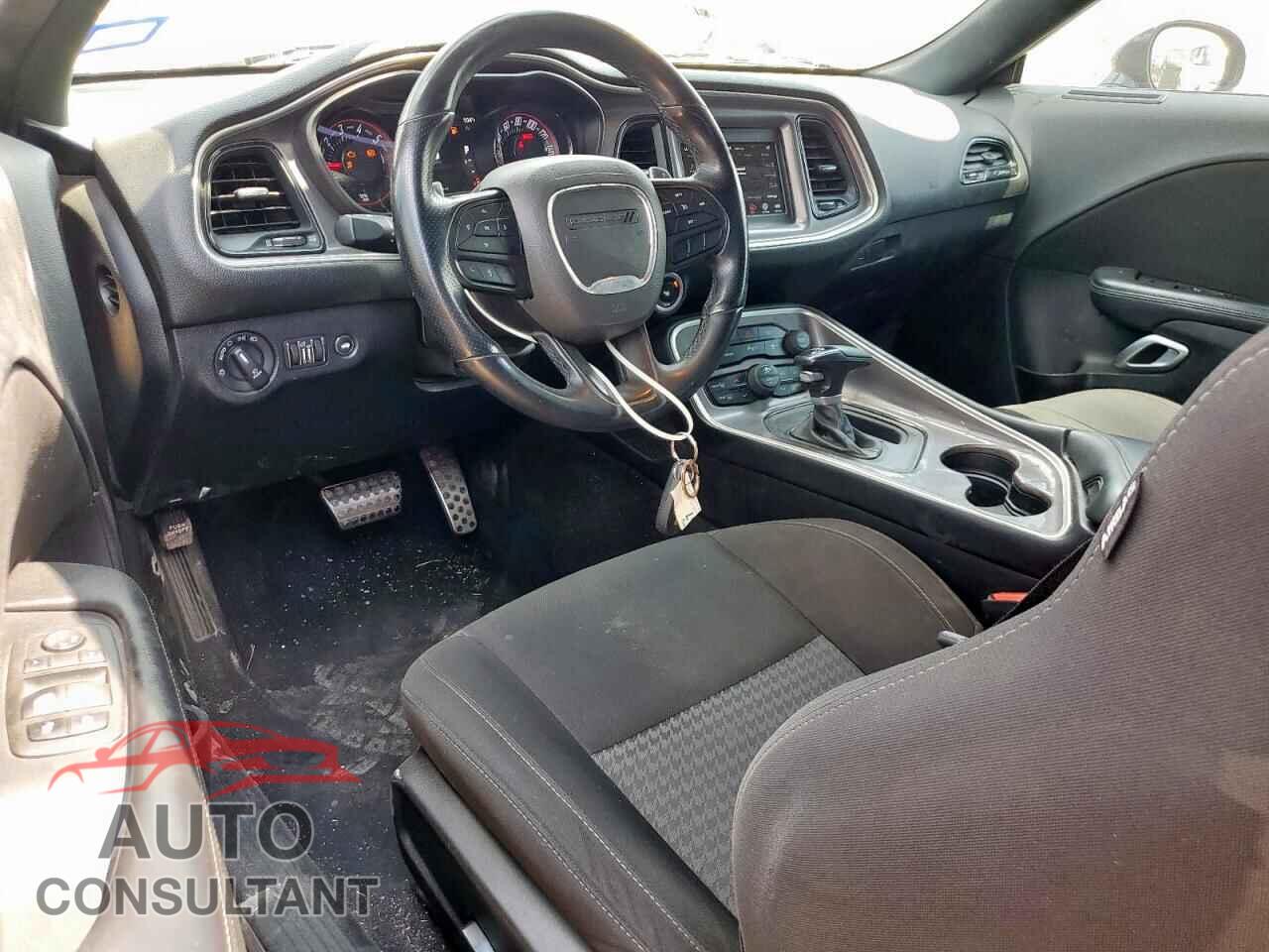 DODGE CHALLENGER 2022 - 2C3CDZBT5NH140520