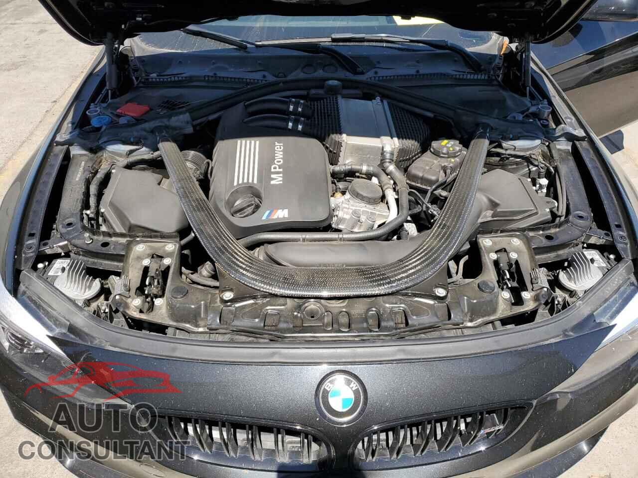 BMW M4 2018 - WBS4Y9C5XJAC88140