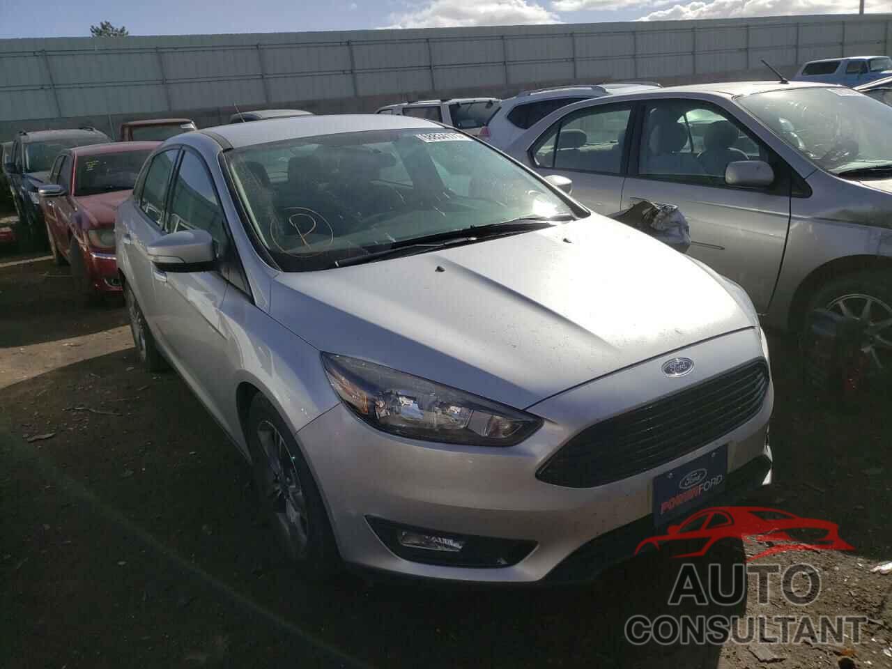 FORD FOCUS 2017 - 1FADP3FE2HL310359