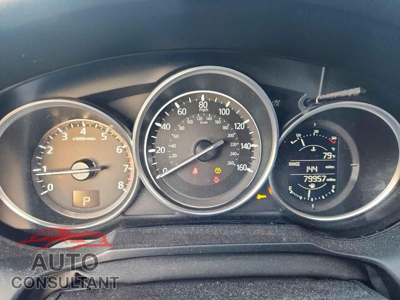 MAZDA 6 2017 - JM1GL1V50H1129880
