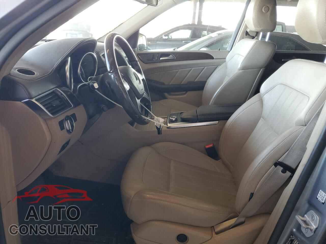 MERCEDES-BENZ GL-CLASS 2016 - 4JGDF6EE9GA679838
