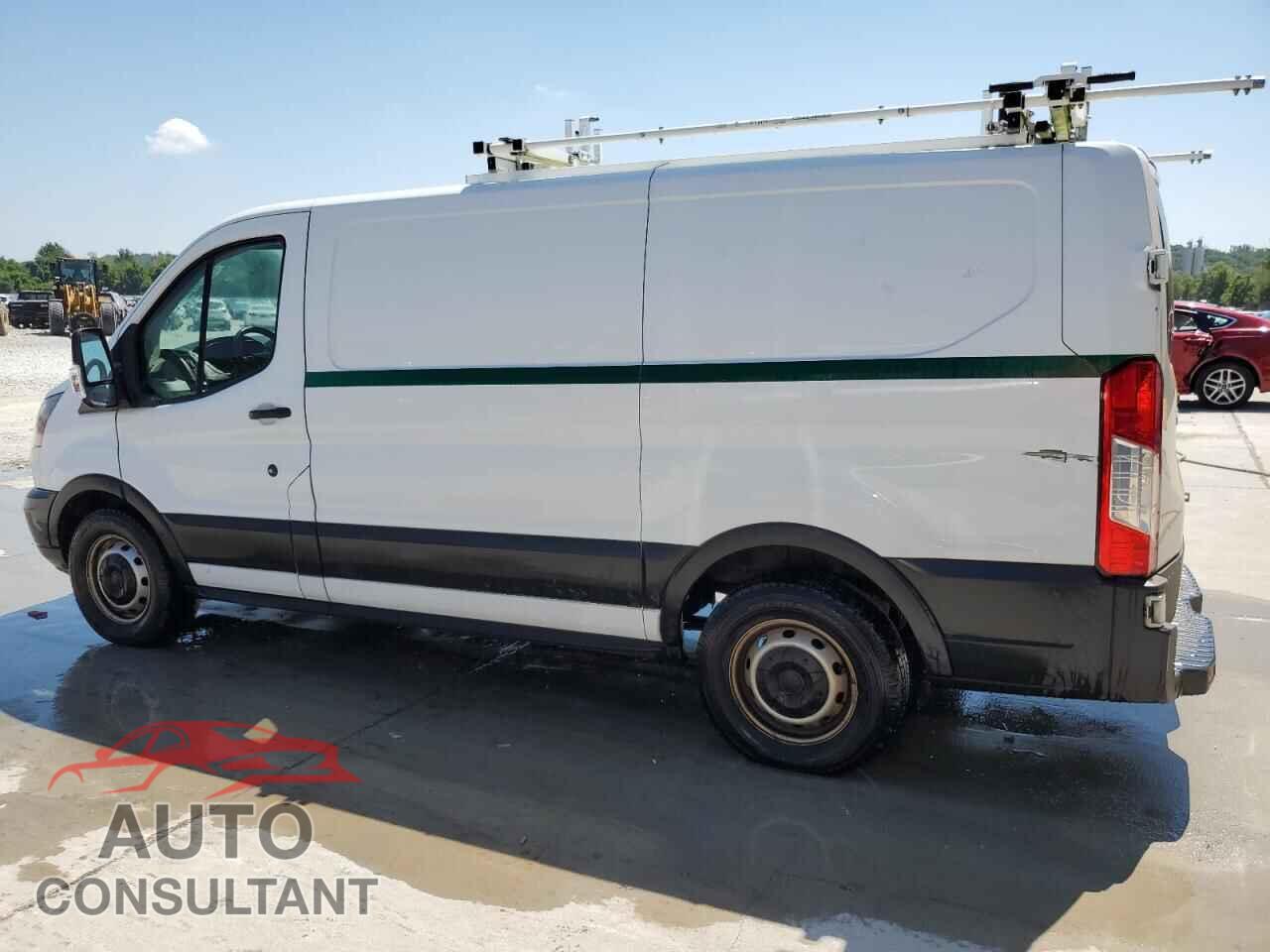 FORD TRANSIT 2019 - 1FTYE1ZM9KKA83550