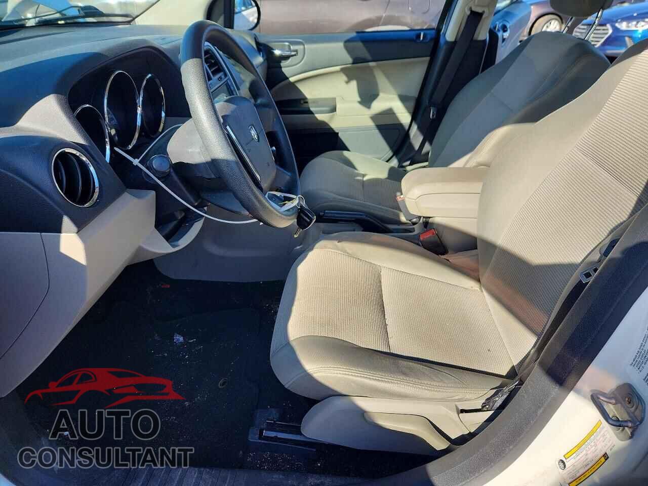 DODGE CALIBER 2010 - 1B3CB3HAXAD573943