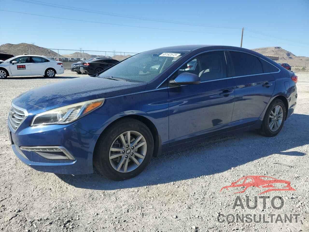 HYUNDAI SONATA 2015 - 5NPE24AF2FH168454