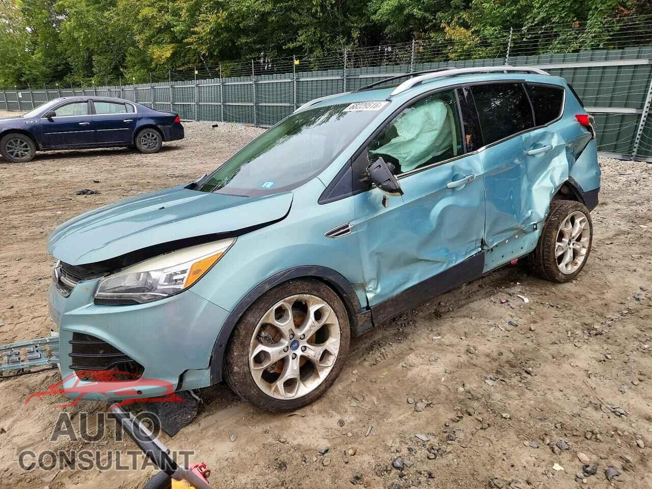 FORD ESCAPE 2013 - 1FMCU9J97DUA32859