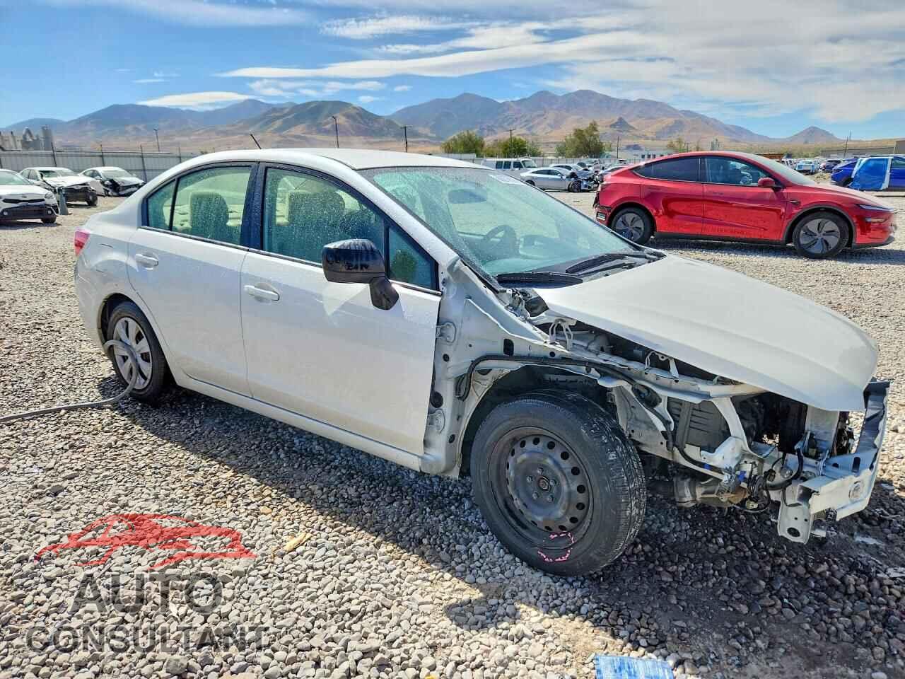 SUBARU IMPREZA 2014 - JF1GJAA63EH014784