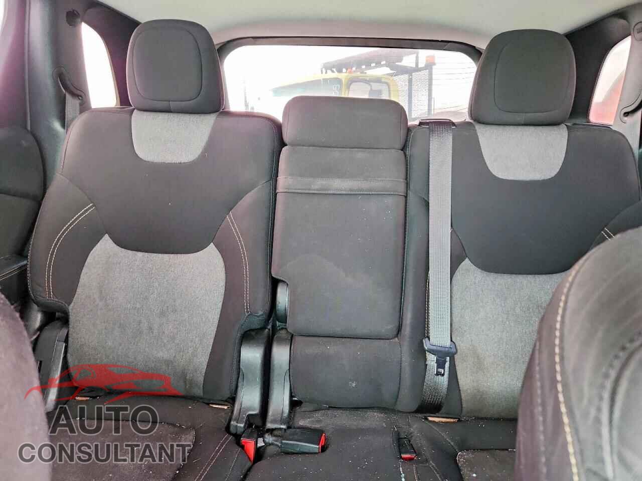 JEEP CHEROKEE 2016 - 1C4PJLAB2GW371259