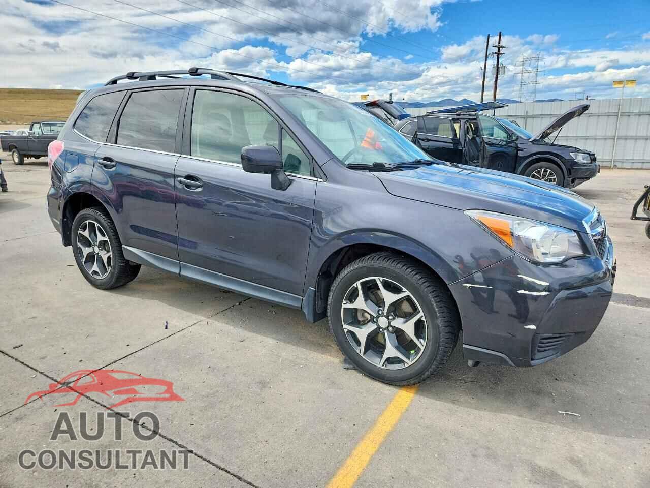 SUBARU FORESTER 2016 - JF2SJGDC2GH533872