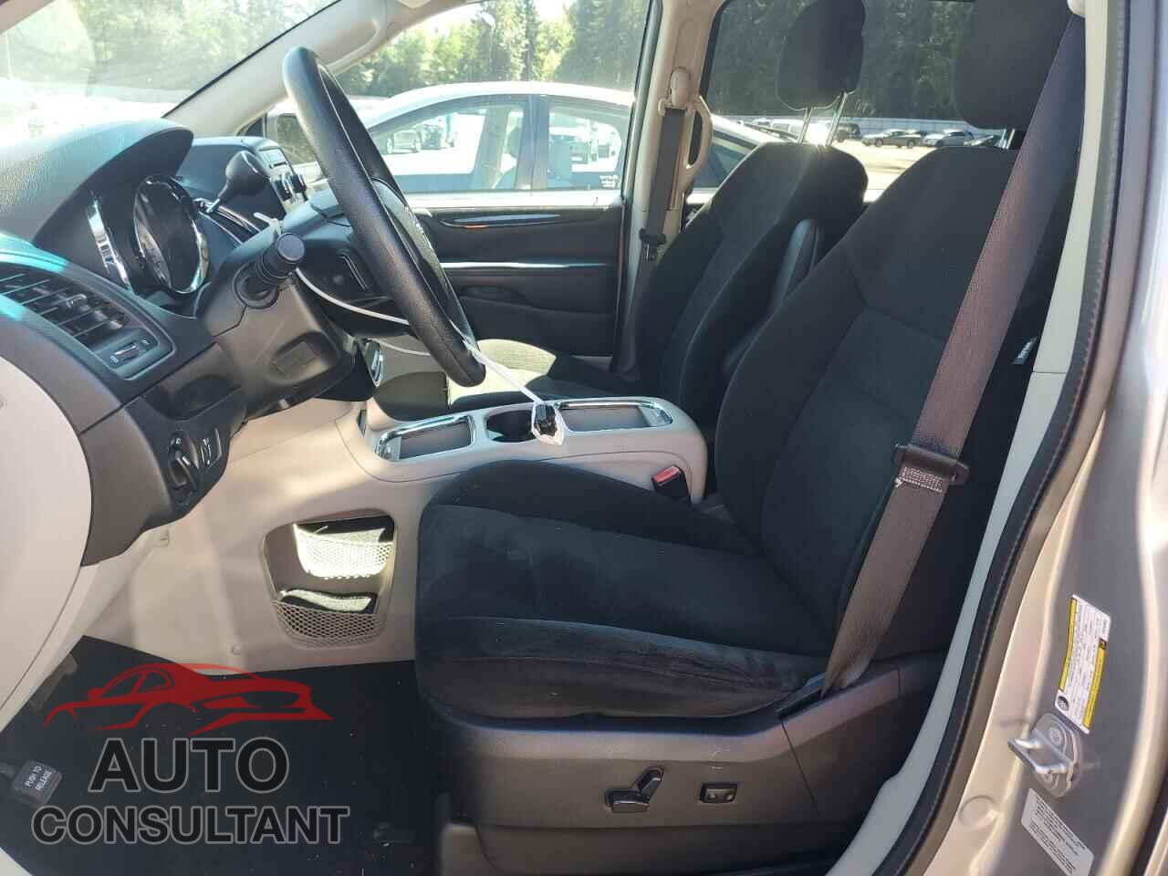 DODGE CARAVAN 2015 - 2C4RDGCGXFR733362