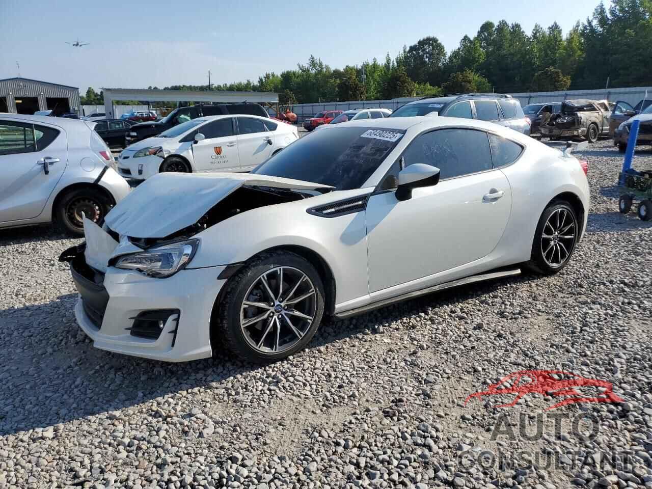 SUBARU BRZ 2019 - JF1ZCAC10K9601602