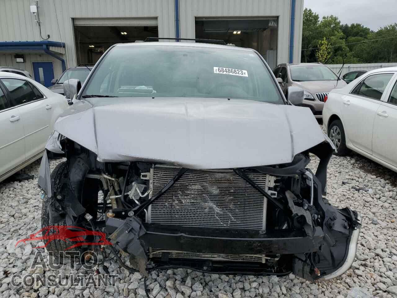 DODGE CARAVAN 2017 - 2C4RDGCG3HR581055