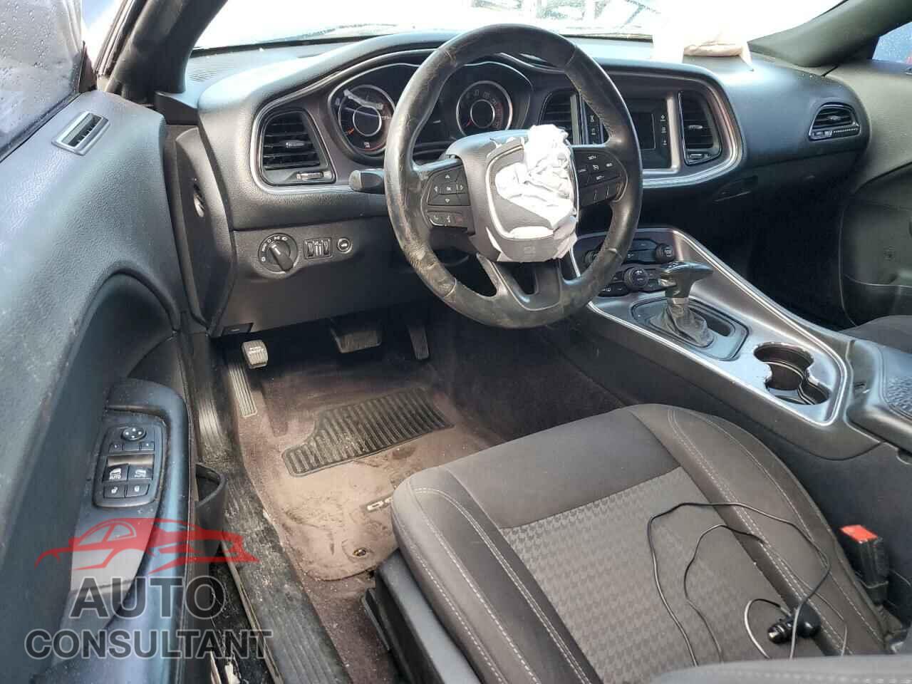 DODGE CHALLENGER 2016 - 2C3CDZAG3GH176973
