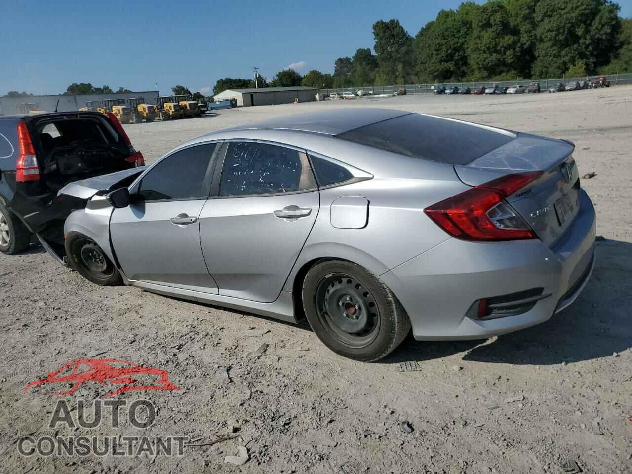 HONDA CIVIC 2019 - 2HGFC2F62KH538630