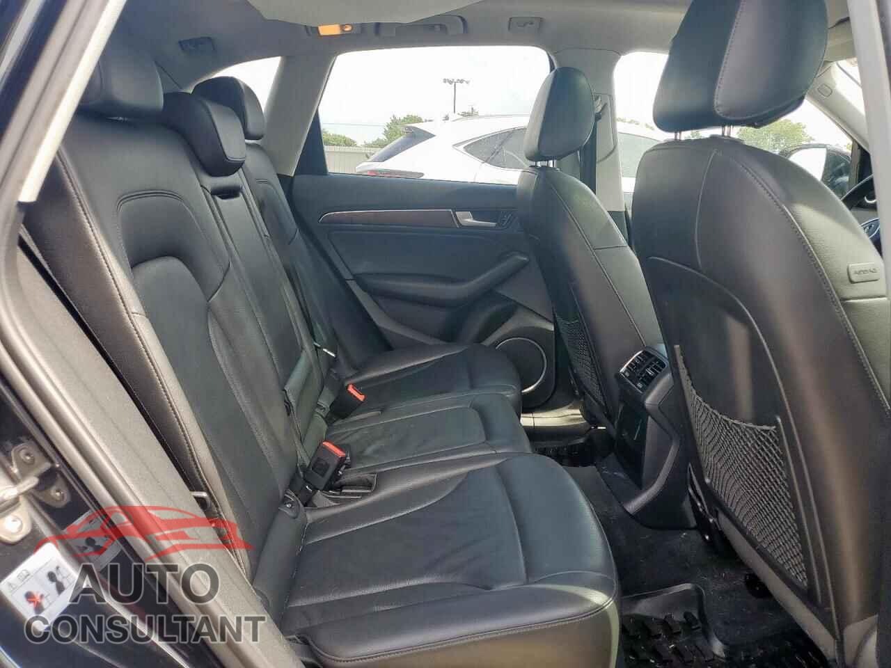 AUDI Q5 2013 - WA1DGAFP7DA046894