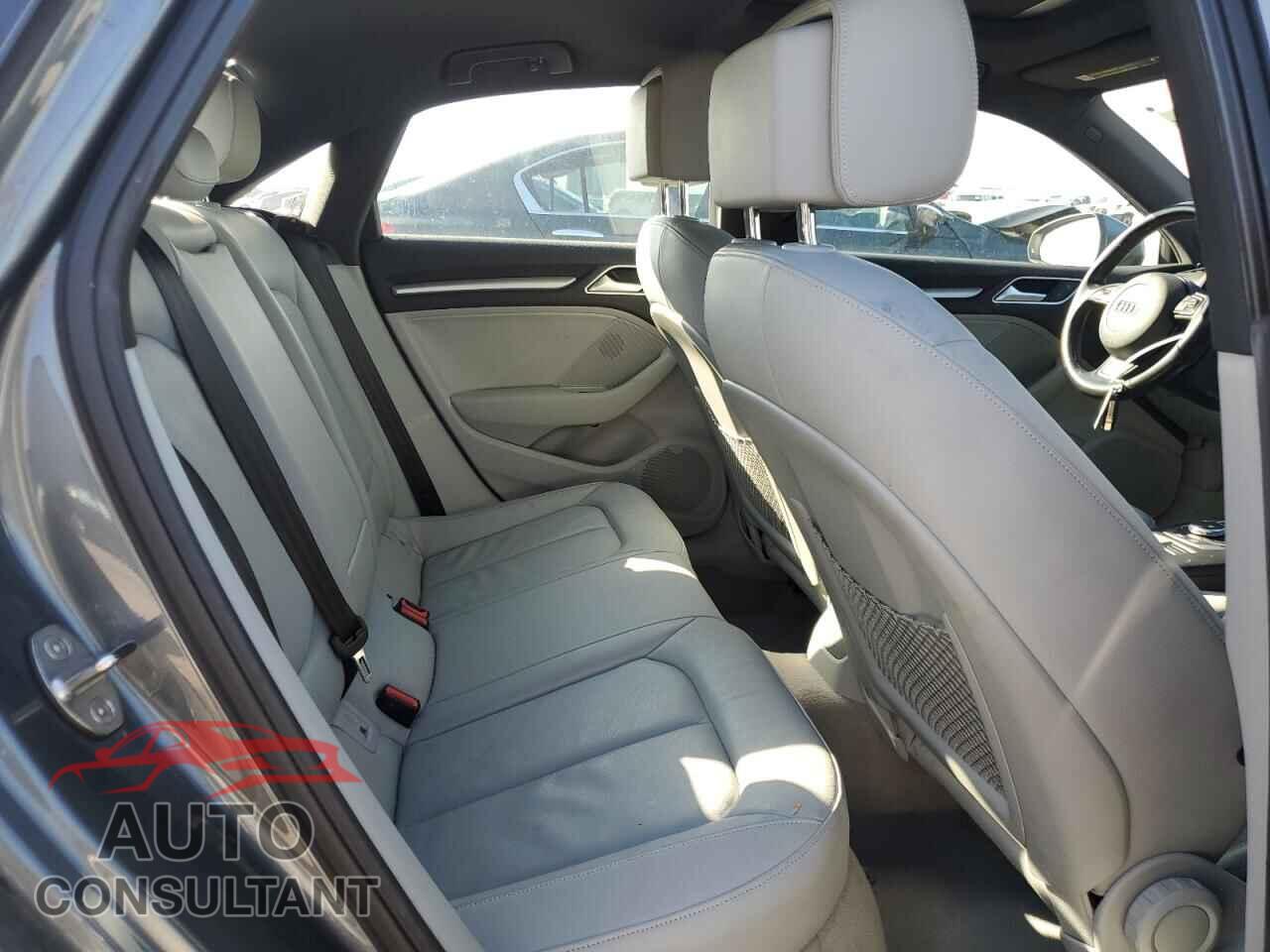 AUDI A3 2016 - WAUB8GFF3G1026891