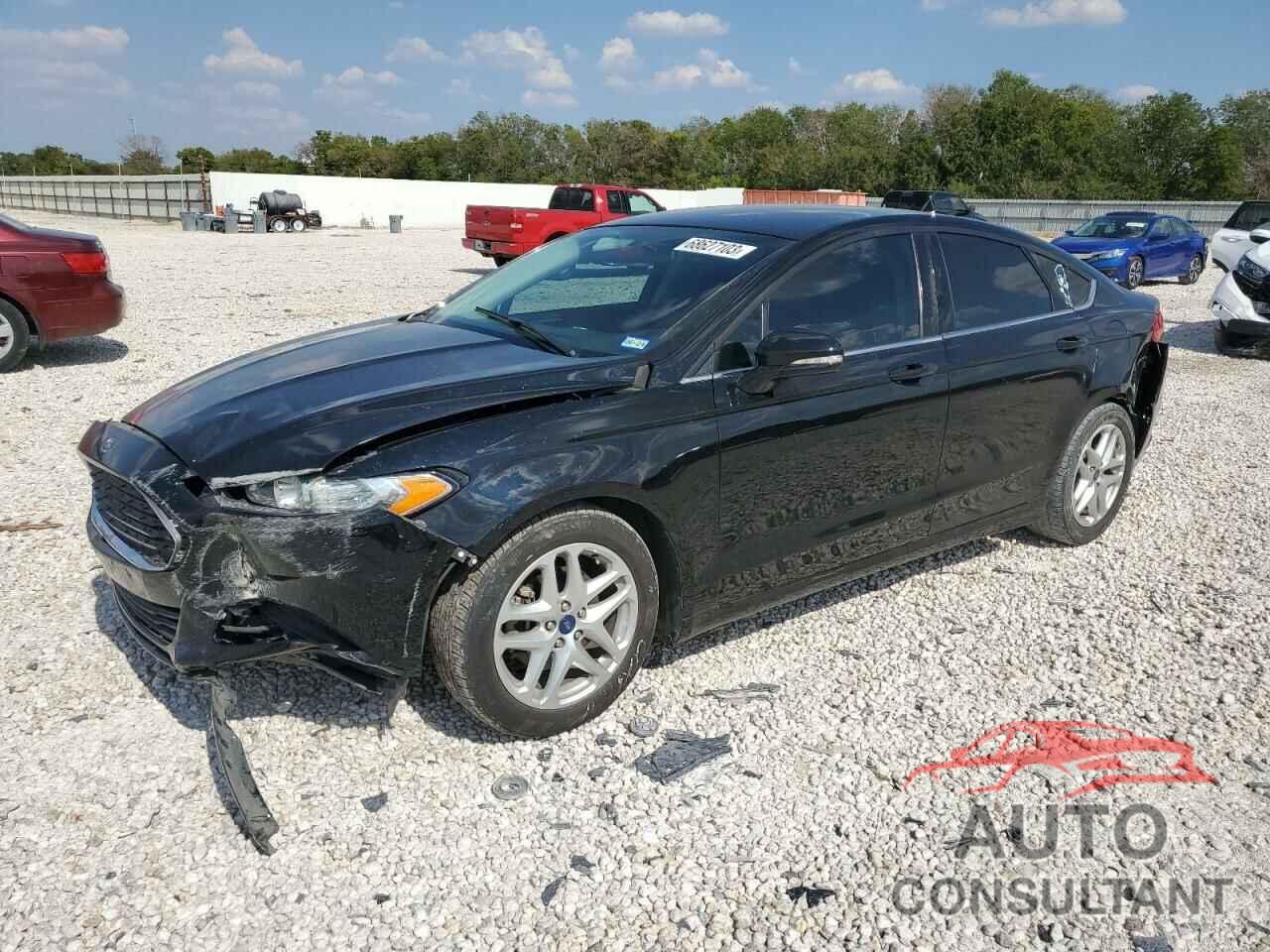 FORD FUSION 2016 - 3FA6P0H77GR198907