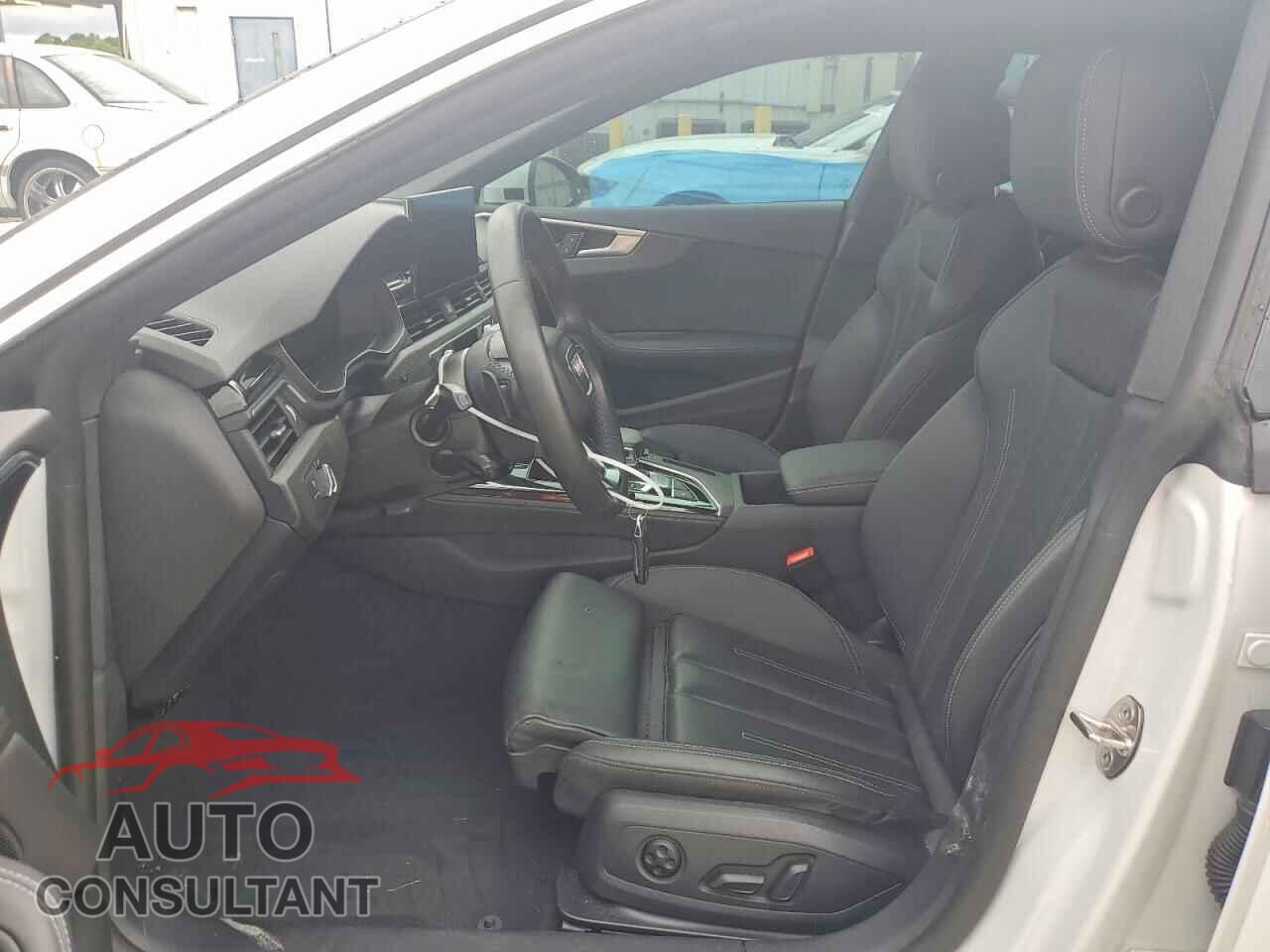 AUDI A5 2024 - WAUFACF54RA114292