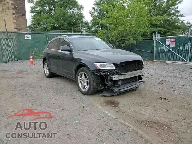 AUDI Q5 2014 - WA1DGAFP9EA096617