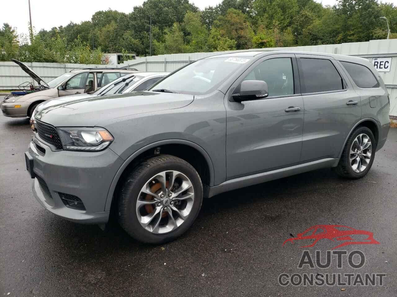 DODGE DURANGO 2020 - 1C4RDJDG8LC330349