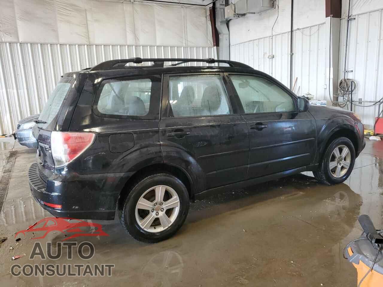 SUBARU FORESTER 2011 - JF2SHBBC5BH771533