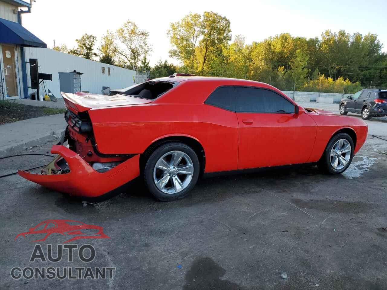 DODGE CHALLENGER 2020 - 2C3CDZAG1LH198903