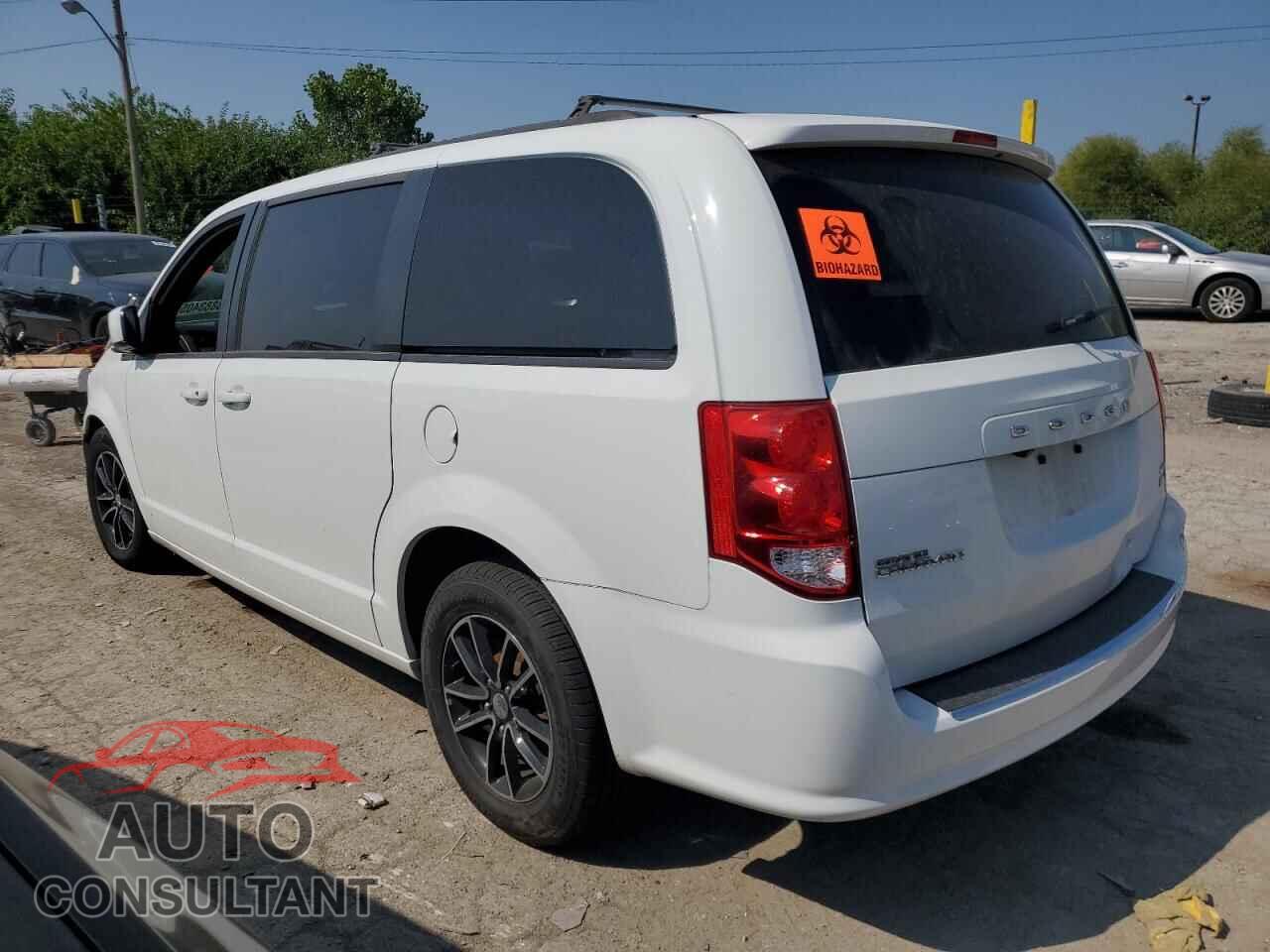 DODGE CARAVAN 2019 - 2C4RDGEG4KR518177