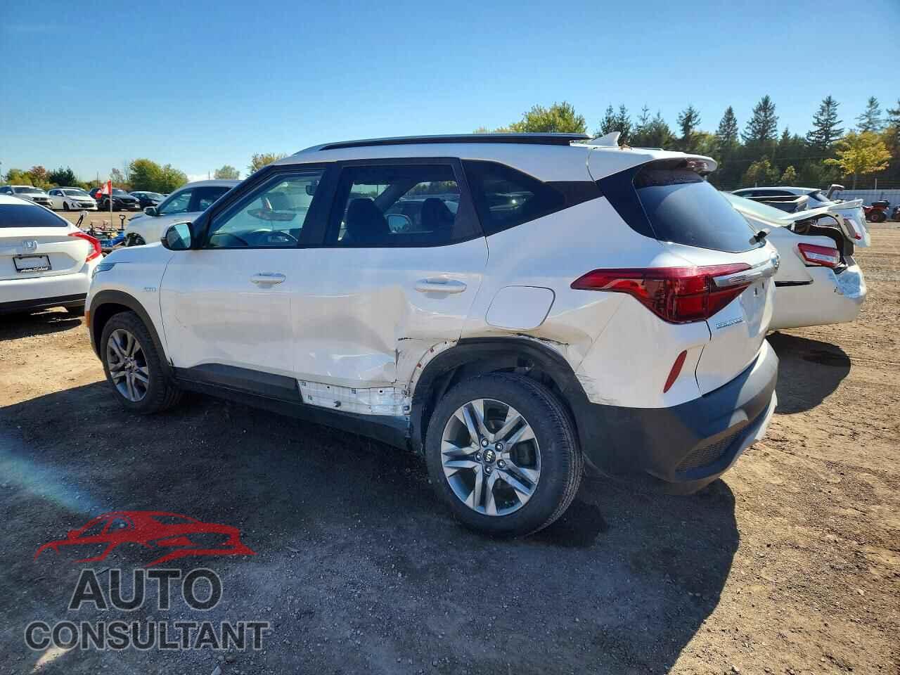 KIA SELTOS 2021 - KNDEPCAA1M7203762