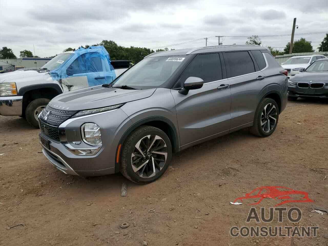 MITSUBISHI OUTLANDER 2022 - JA4J4VA89NZ014390