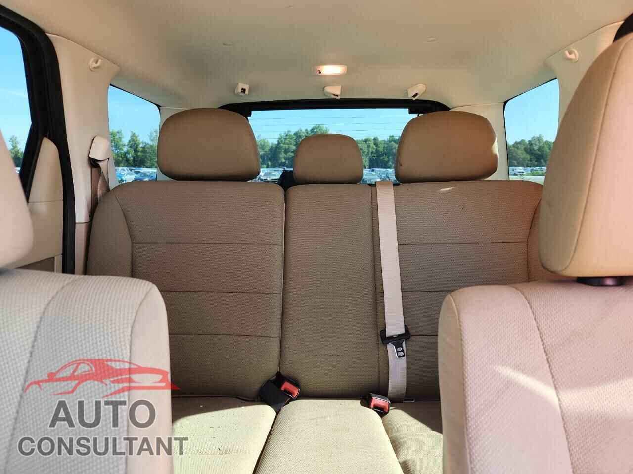 FORD ESCAPE 2010 - 1FMCU0DG6AKA44501