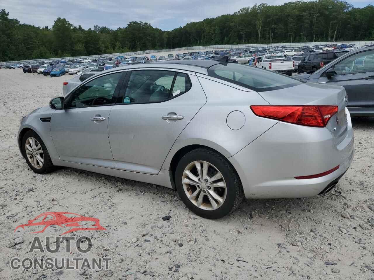 KIA OPTIMA 2012 - 5XXGN4A74CG068694