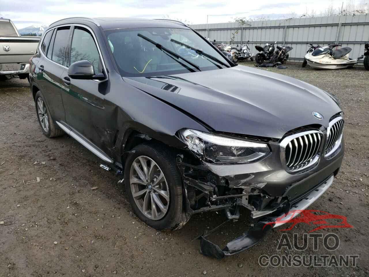 BMW X3 2019 - 5UXTR9C53KLR10739