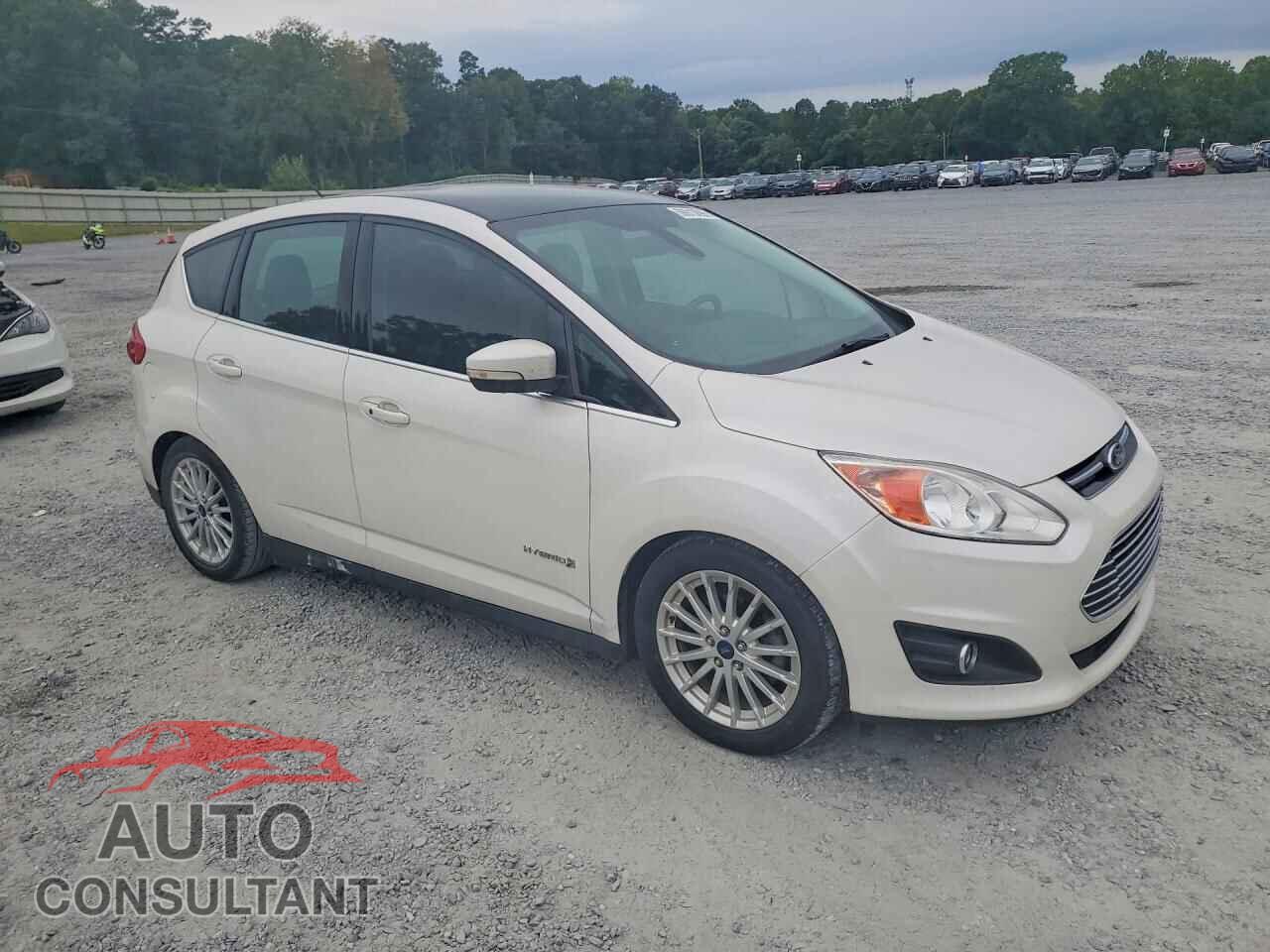 FORD CMAX 2015 - 1FADP5BU6FL110638