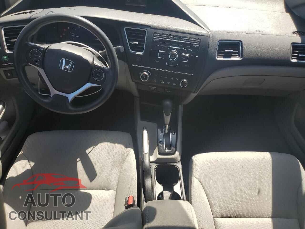 HONDA CIVIC 2014 - 2HGFB2F40EH030825