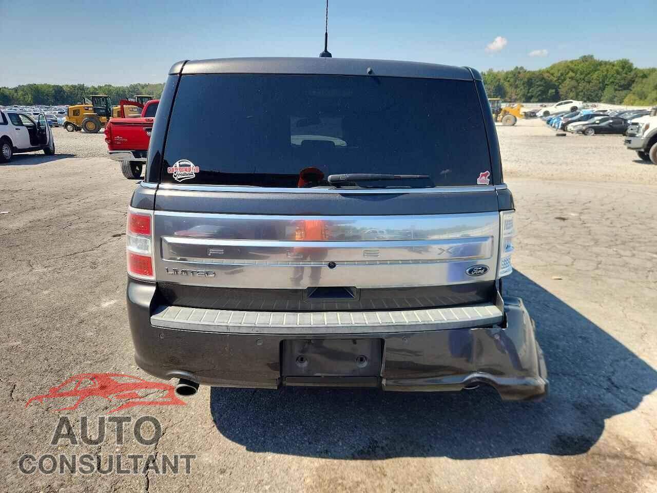 FORD FLEX 2018 - 2FMGK5D83JBA02620