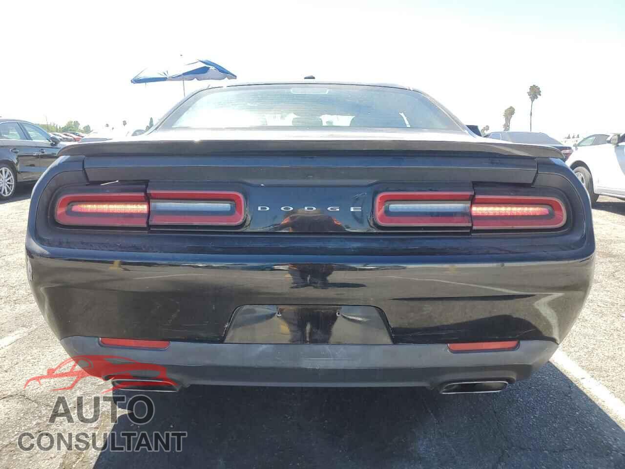 DODGE CHALLENGER 2017 - 2C3CDZBTXHH517766