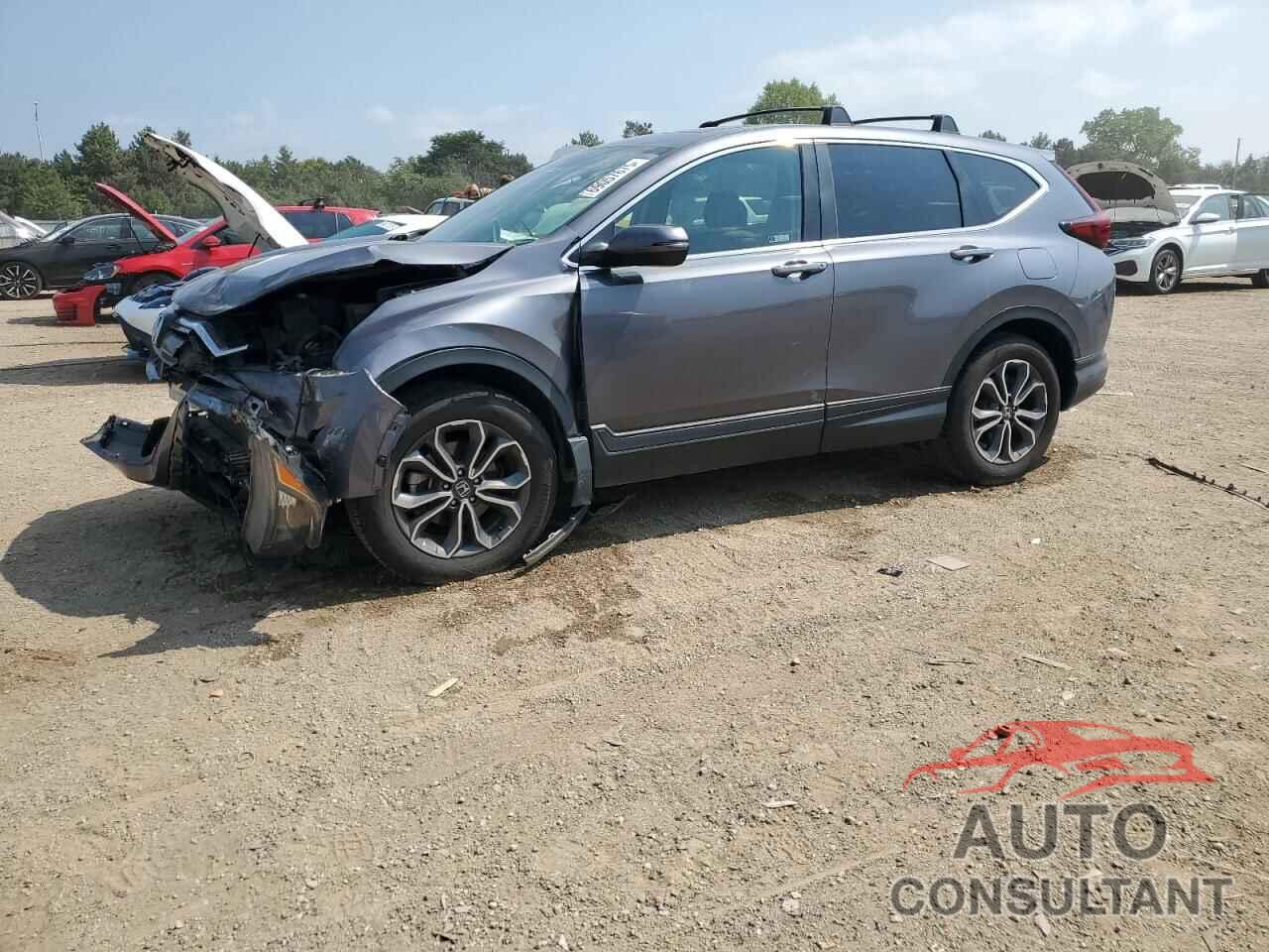 HONDA CRV 2020 - 2HKRW2H82LH641668