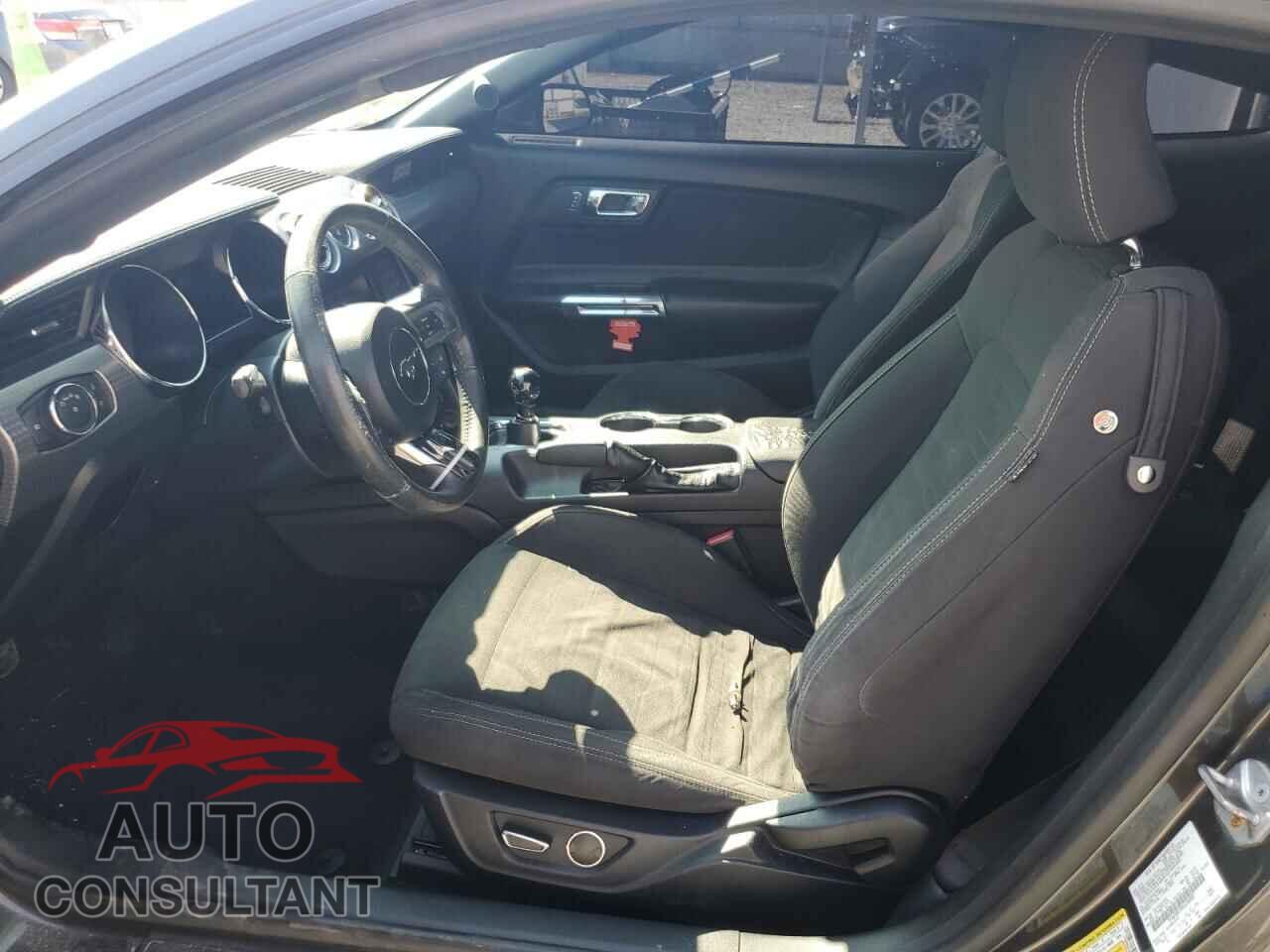 FORD MUSTANG 2017 - 1FA6P8CFXH5230007