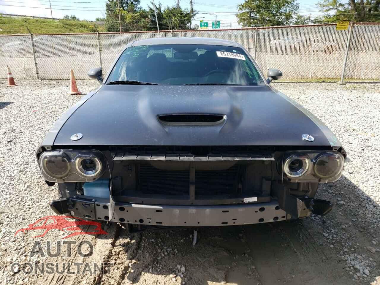 DODGE CHALLENGER 2019 - 2C3CDZBT3KH663465