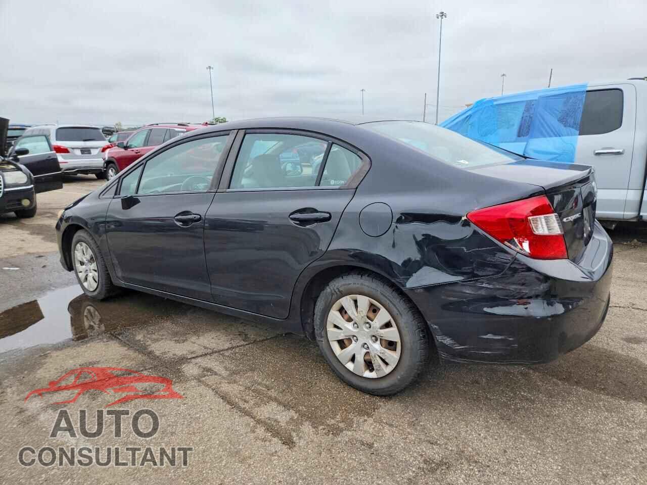 HONDA CIVIC 2012 - 19XFB2F52CE079038