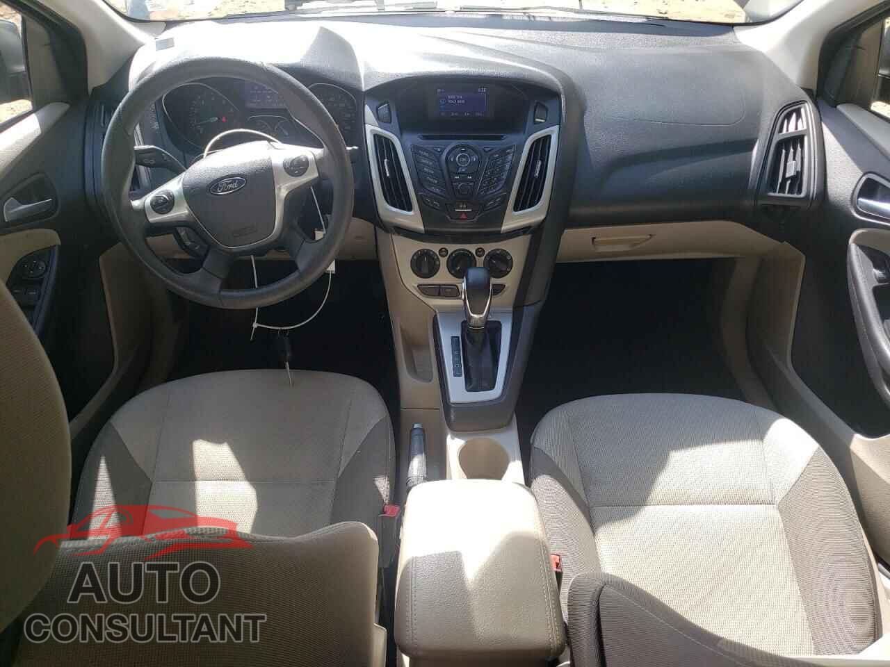 FORD FOCUS 2014 - 1FADP3F23EL285196