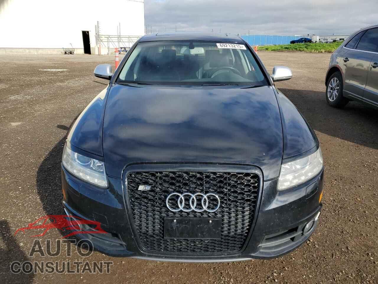 AUDI A6 2010 - WAUPGCFB7AN038198