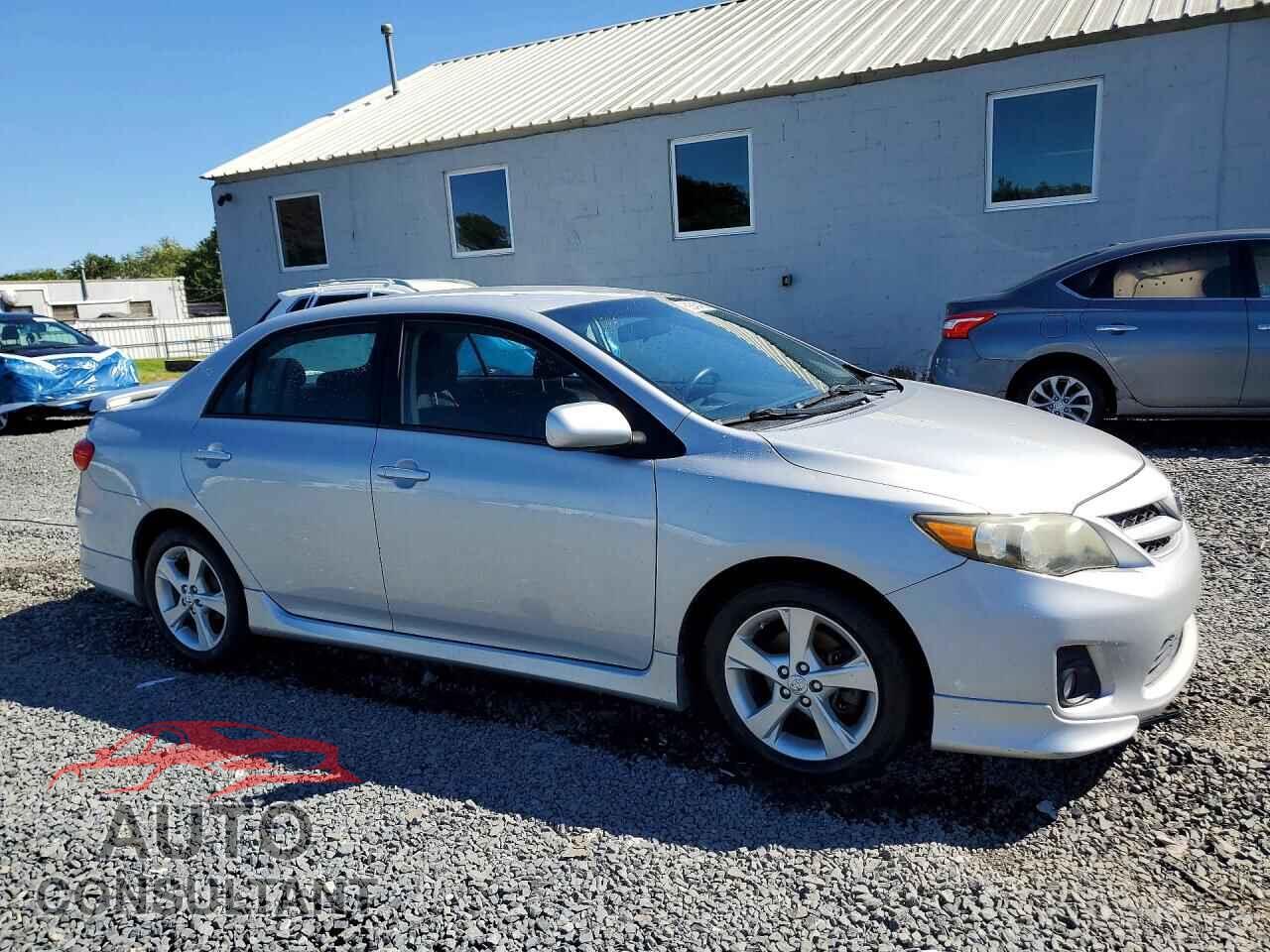 TOYOTA COROLLA 2013 - 2T1BU4EE4DC128309