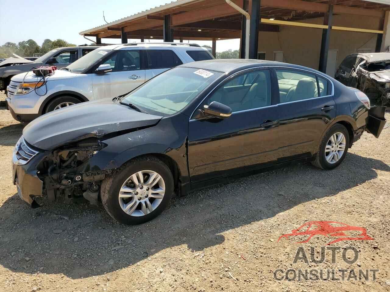 NISSAN ALTIMA 2012 - 1N4AL2AP2CC162790