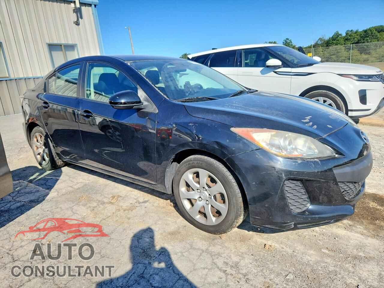 MAZDA 3 2012 - JM1BL1UG0C1552951